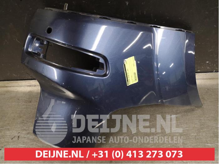 Mitsubishi Outlander Bumperhoek links-achter O395850
