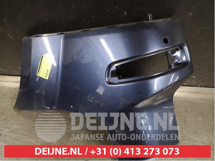 Mitsubishi Outlander Bumperhoek rechts-achter O395851