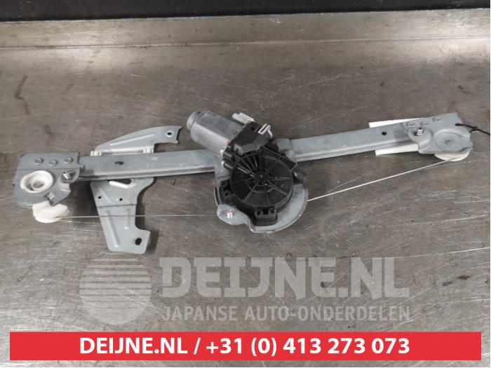 Toyota Aygo Ruitmechaniek 2Deurs links-voor O395864
