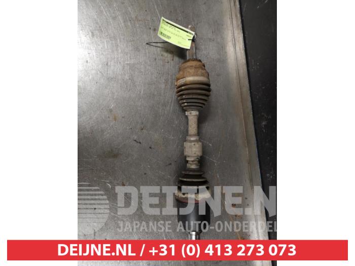 Mitsubishi ASX Antriebswelle links vorne O395888