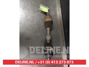 Gebruikte Homokineetas links-voor Mitsubishi ASX 1.8 DI-D HP MIVEC 16V 4x4 Prijs € 75,00 Margeregeling aangeboden door V.Deijne Jap.Auto-onderdelen BV