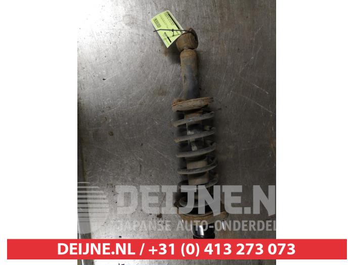 Mitsubishi ASX Stoßdämpferstrebe rechts hinten O395895