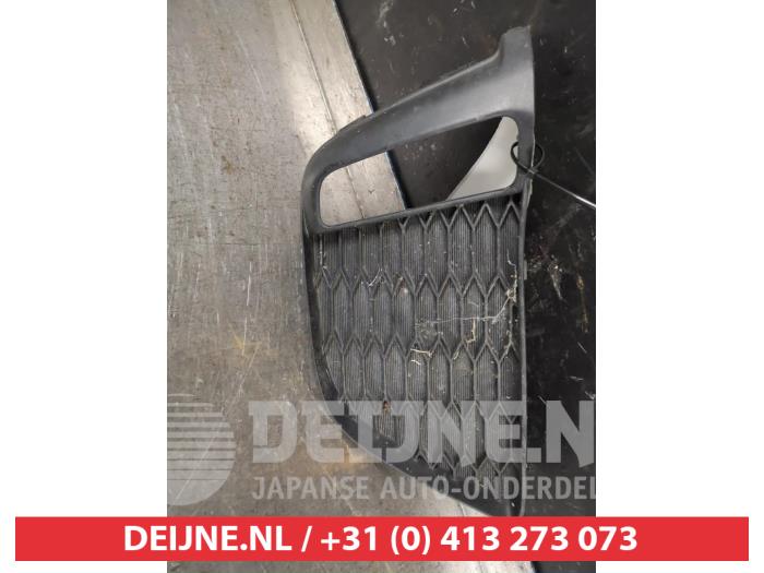 Honda Jazz Bumper Rooster O395900