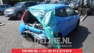 Toyota Aygo Tür 4-türig rechts hinten O395913 foto 2