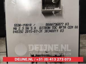 Toyota Aygo Heizung Bedienpaneel O395921 foto 3