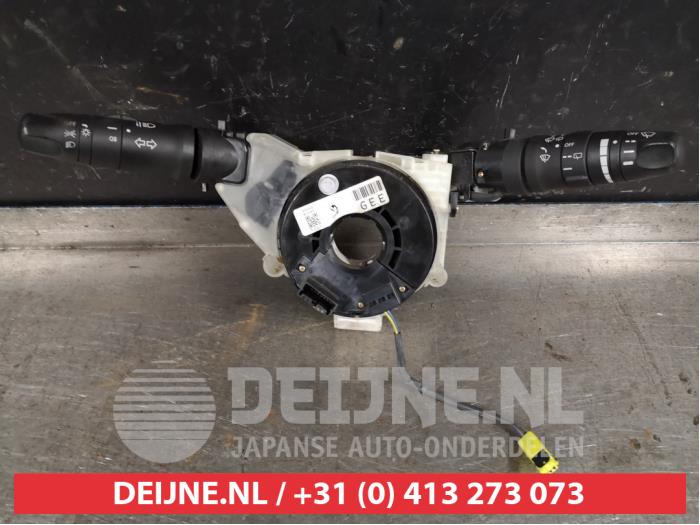 Nissan Micra Combischakelaar Stuurkolom O395928