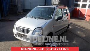 Suzuki Wagon R+ Grille O395934 foto 3