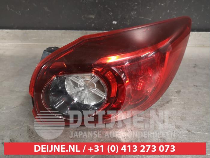 Mazda 3 Achterlicht rechts O396021