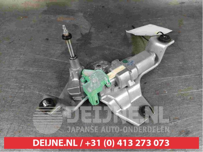 Mitsubishi ASX Ruitenwissermotor achter O396075