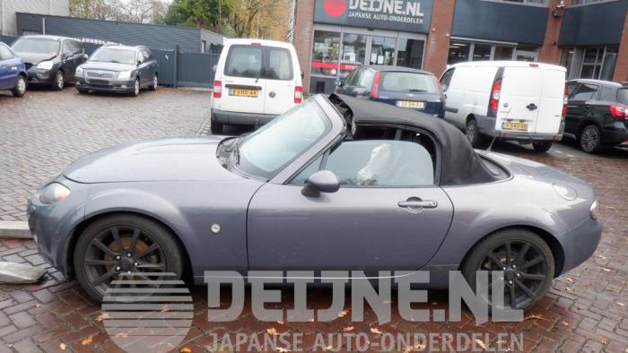 Mazda MX-5 Side skirt, left O396102