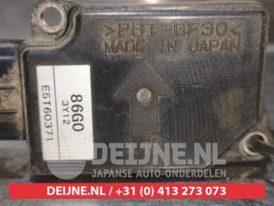 Subaru Justy Airflow meter O342632 photo 3