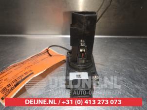 Gebruikte Luchthoeveelheidsmeter Subaru G3X Justy 1.3 16V AWD Prijs € 35,00 Margeregeling aangeboden door V.Deijne Jap.Auto-onderdelen BV
