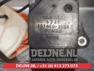 Suzuki Jimny Airflow meter O342911 photo 3