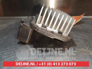 Toyota Avensis Verso Heater resistor O368380 photo 2