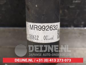 Mitsubishi L200 Rear shock absorber, left O396190 photo 3