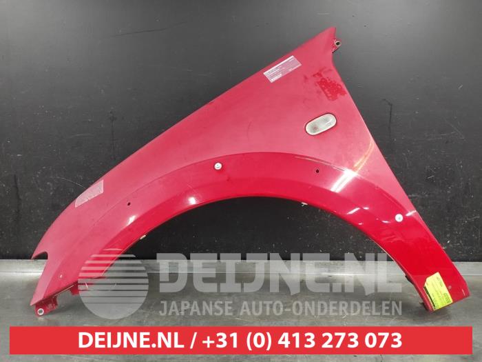 Mitsubishi L200 Kotflügel links vorne O396197