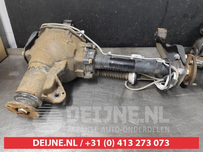 Gebruikte Cardanklok voor Mitsubishi L-200 2.5 DI-D 4x4 Prijs € 250,00 Margeregeling aangeboden door V.Deijne Jap.Auto-onderdelen BV