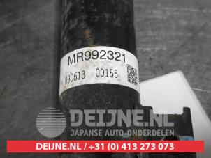Mitsubishi L200 Stoßdämpferstrebe links vorne O396251 foto 2