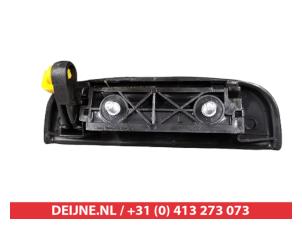 Suzuki Alto Door handle 4-door, front left O9990007405 photo 2