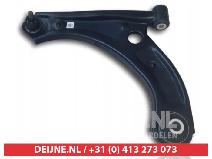 Suzuki Swift Front lower wishbone, left O9990007335