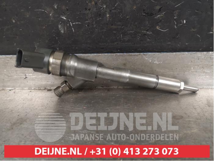 Toyota Yaris Einspritzdüse (Diesel) O396281