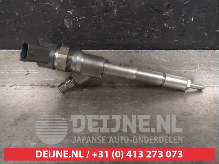 Toyota Yaris Verso Verstuiver (diesel) O396288