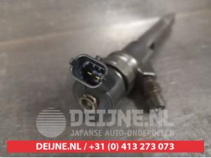 Toyota Yaris Verso Einspritzdüse (Diesel) O396288 foto 2