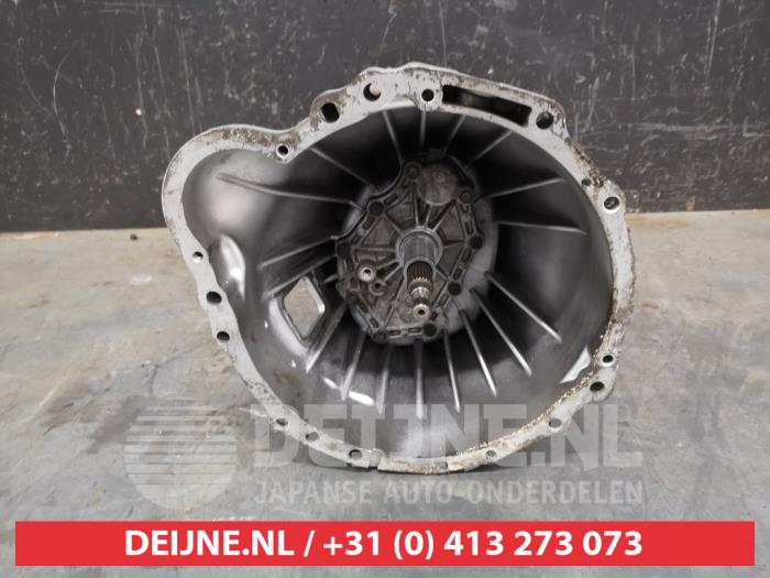 Gereviseerde Versnellingsbak Nissan Terrano Prijs € 665,50 Inclusief btw aangeboden door V.Deijne Jap.Auto-onderdelen BV