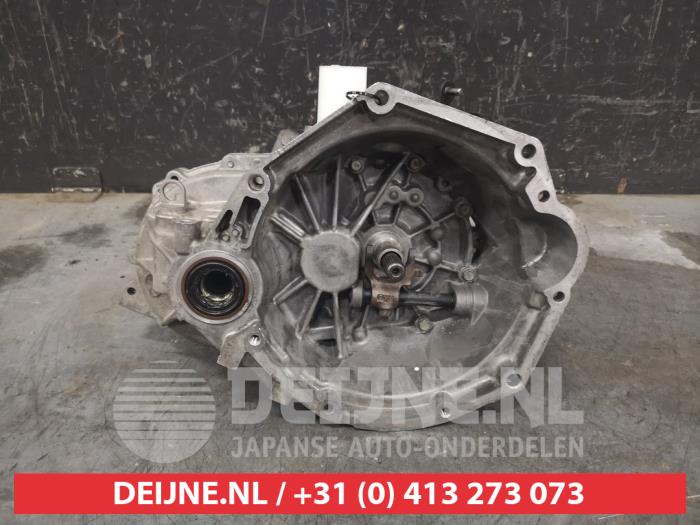 Kia Picanto Getriebe O9990007046