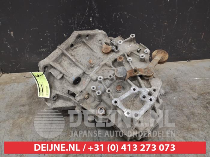 Toyota Verso-S Versnellingsbak O9990007161