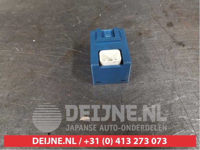 Daihatsu Sirion Ruitenwisser Module O396446