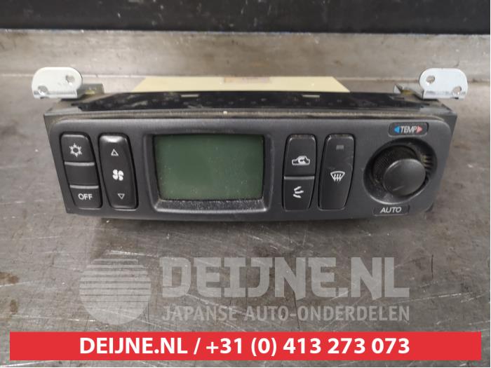 Mitsubishi Pajero Kachel Bedieningspaneel O396455