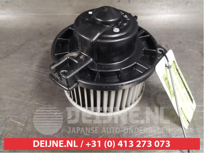 Mitsubishi Pajero Kachel Ventilatiemotor O396456
