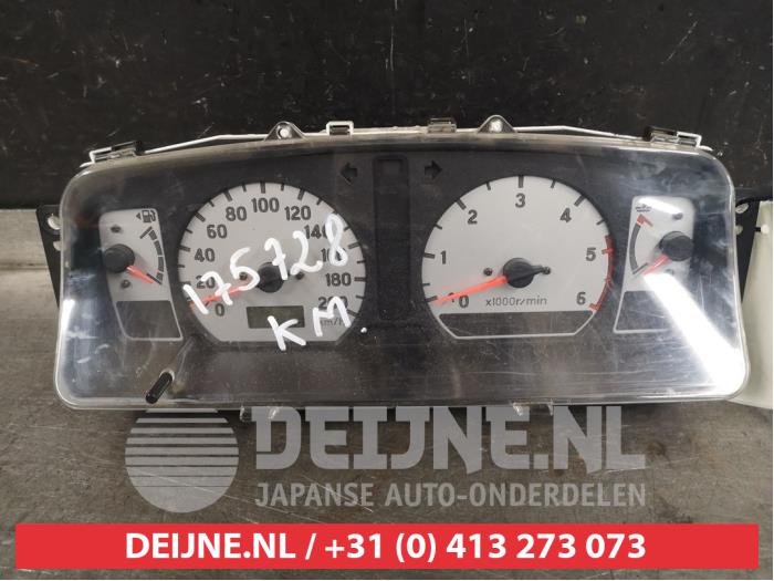 Mitsubishi Pajero Kilometerteller KM O396457