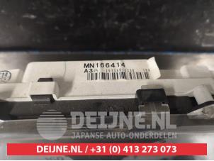 Mitsubishi Pajero Tacho - Kombiinstrument KM O396457 foto 2