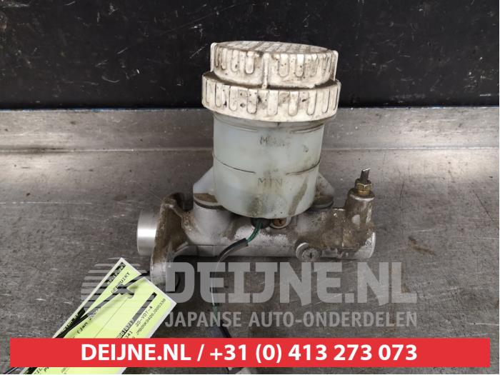 Gebruikte Hoofdremcilinder Mitsubishi Pajero Sport (K7/9) 2.5 TD GLS Prijs op aanvraag aangeboden door V.Deijne Jap.Auto-onderdelen BV