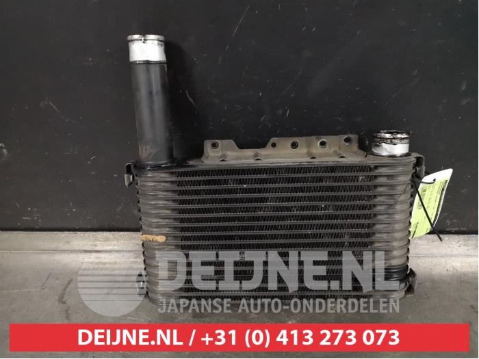 Gebruikte Intercooler Mitsubishi Pajero Sport (K7/9) 2.5 TD GLS Prijs op aanvraag aangeboden door V.Deijne Jap.Auto-onderdelen BV