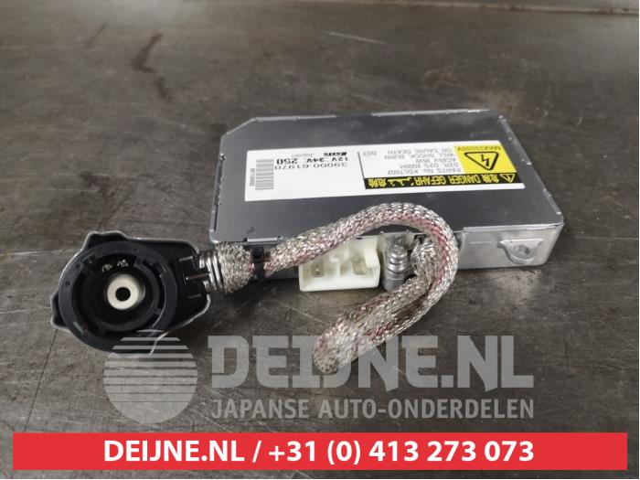 Mazda 6 Xenon Modul O396556