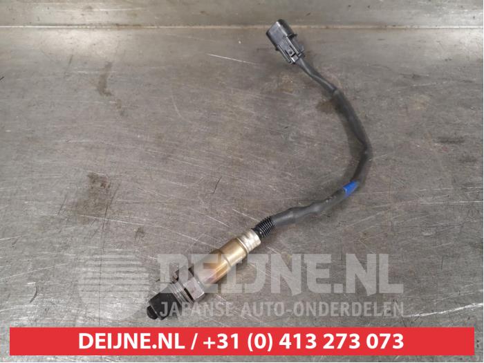 Gebruikte Lambda Sonde Hyundai i20 1.2i 16V Prijs € 20,00 Margeregeling aangeboden door V.Deijne Jap.Auto-onderdelen BV