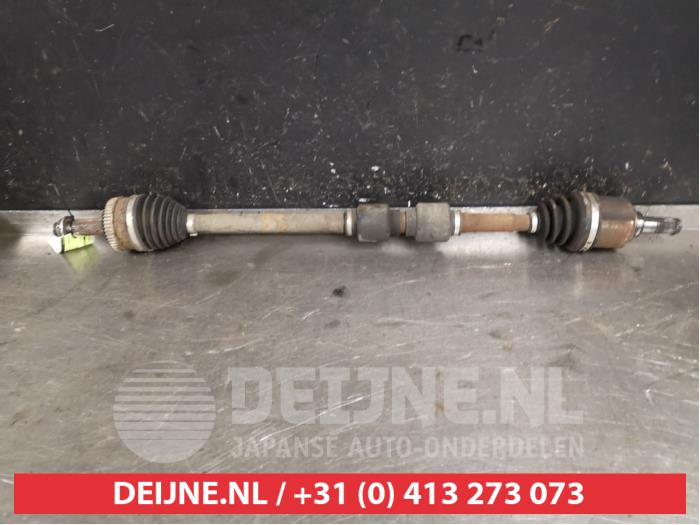 Hyundai IX35 Antriebswelle rechts vorne O396639