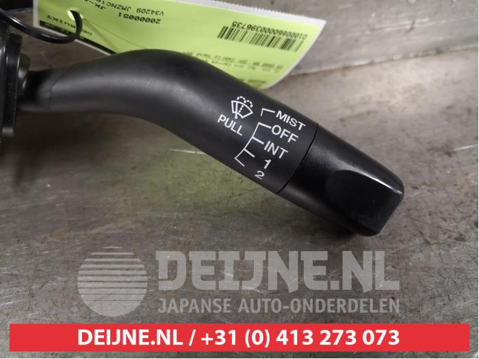 Mazda MX-5 Ruitenwis Schakelaar O396735