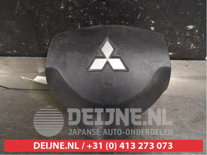 Mitsubishi Outlander Airbag links (Lenkrad) O396807