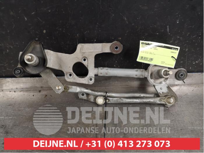 Honda Jazz Ruitenwis Mechaniek O396822