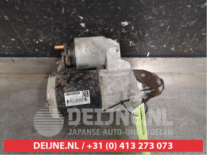 Suzuki Swift Anlasser O396865