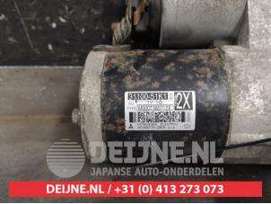 Suzuki Swift Starter O396865 photo 2
