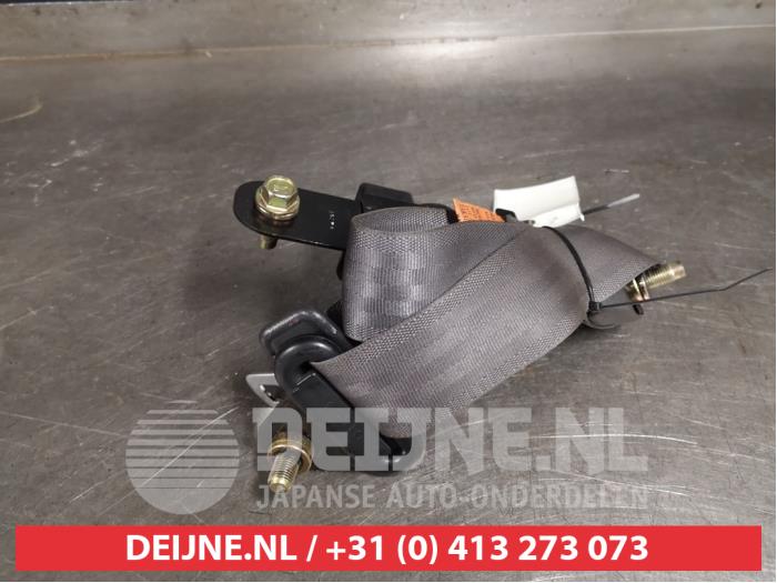 Suzuki Baleno Veiligheidsgordel rechts-voor O396880