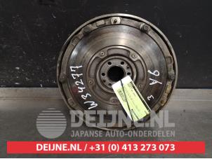 Gebruikte Vliegwiel Mazda 3 Sport (BL14/BLA4/BLB4) 1.6 CiTD 16V Prijs € 100,00 Margeregeling aangeboden door V.Deijne Jap.Auto-onderdelen BV