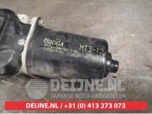 Honda Jazz Front wiper motor O396951 photo 2