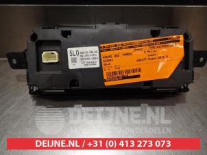 Suzuki SX-4 Heater control panel O306198 photo 2