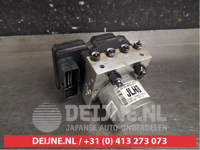 Gebruikte ABS Pomp Hyundai i20 (GBB) 1.2i 16V Prijs € 75,00 Margeregeling aangeboden door V.Deijne Jap.Auto-onderdelen BV